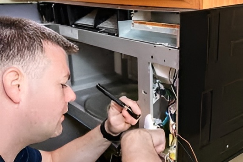 Buld-in Microwave Repair in Sweetwater