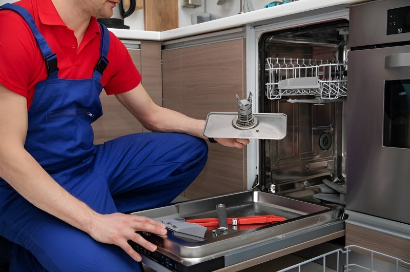 Dishwasher repair in Sweetwater