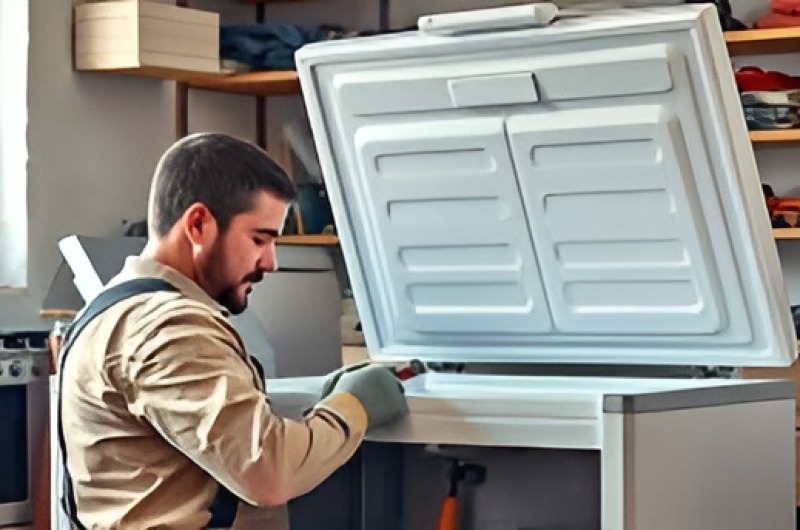 Freezer Repair in Sweetwater