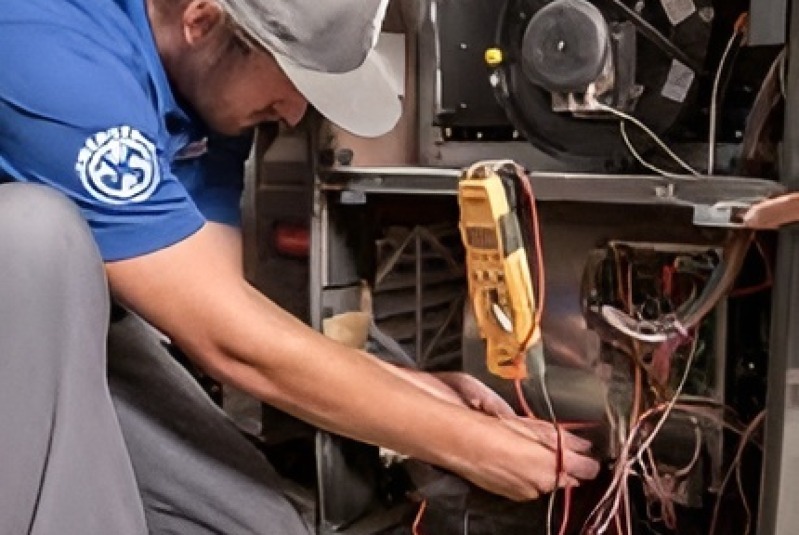 Furnace Repair in Sweetwater