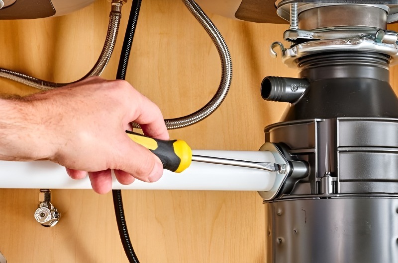 Garbage Disposal repair in Sweetwater