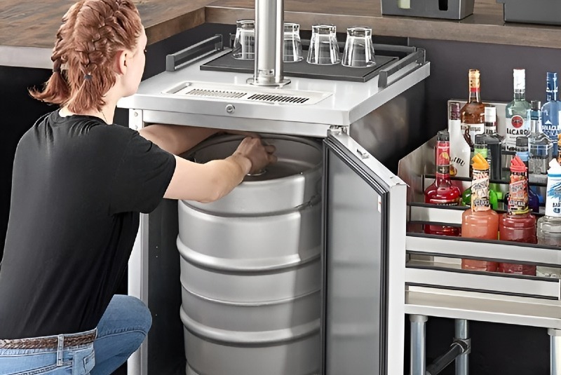 Effective DIY Kegerator Repair Tips to Keep Your Brews Perfect