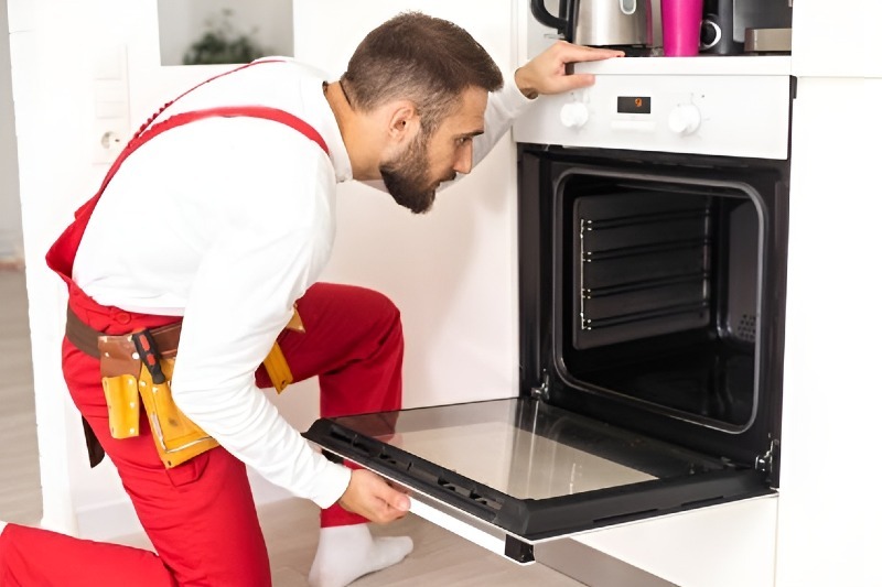 Oven & Stove repair in Sweetwater