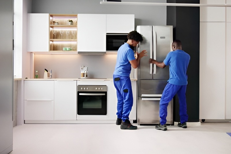 Refrigerator repair in Sweetwater