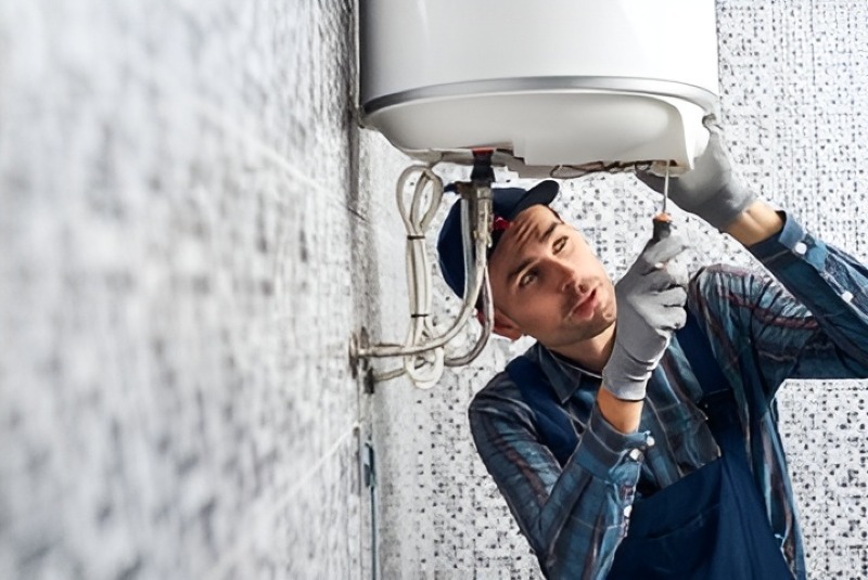 Water Heater repair in Sweetwater