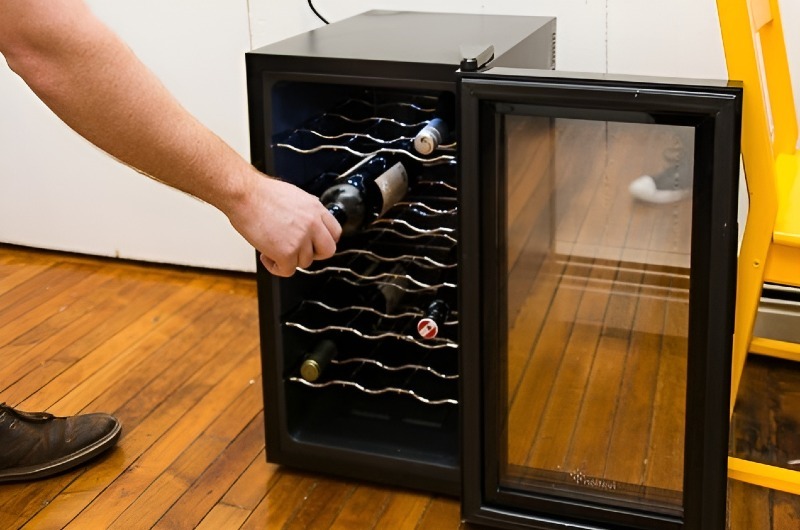 Wine Cooler and Cellar Repair in Sweetwater